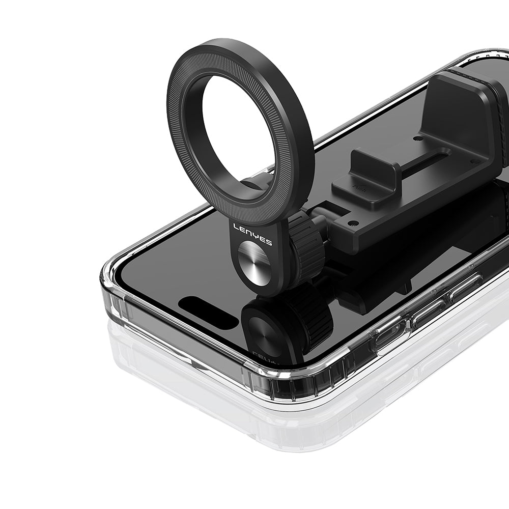Lenyes CR187 Oynar Başlıklı Magnetik Masa Telefon Tutucu Lenyes CR187 Oynar Başlıklı Magnetik Masa Telefon Tutucu